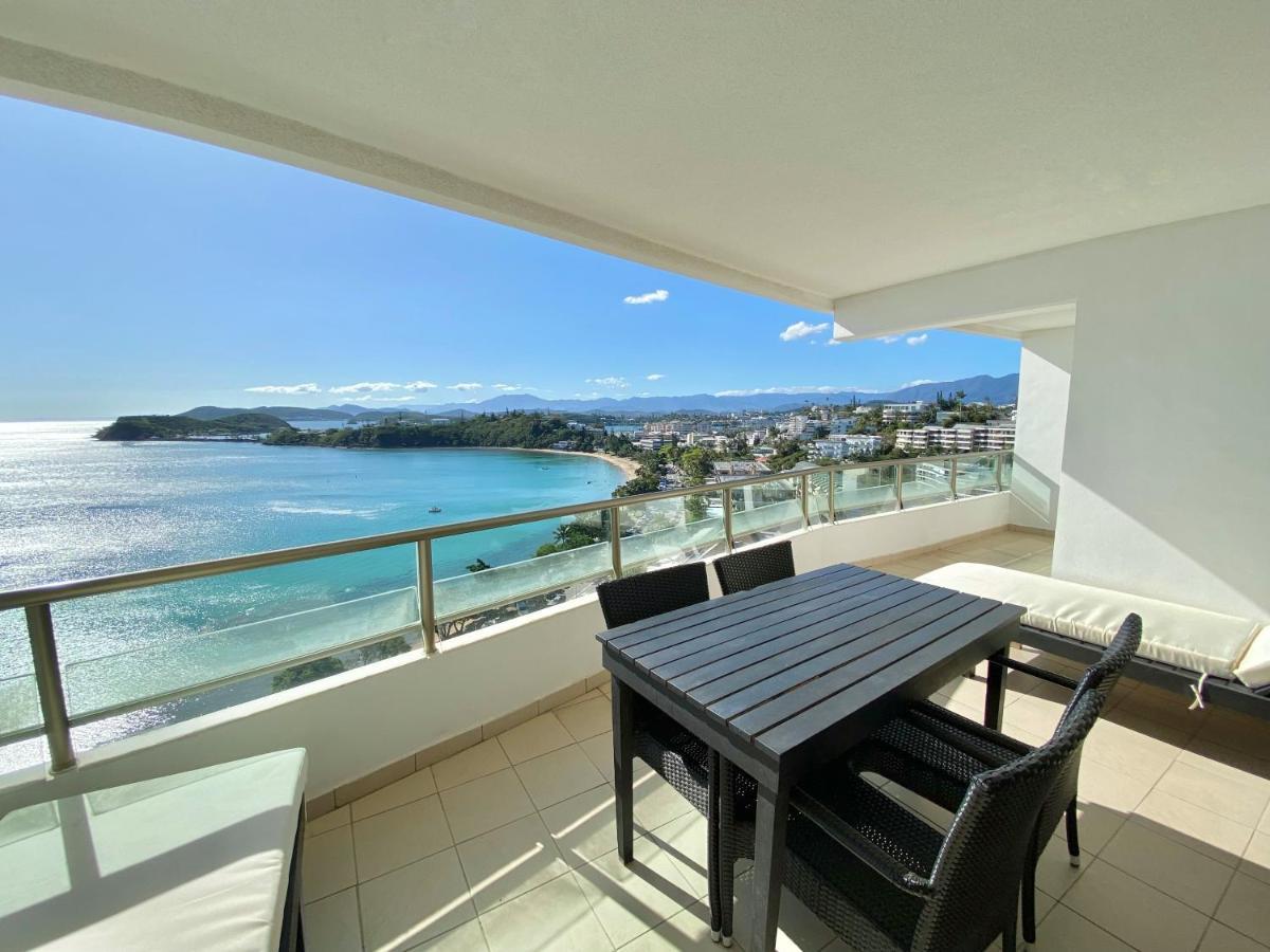 Casa Del Sole Apartments Noumea Exterior photo