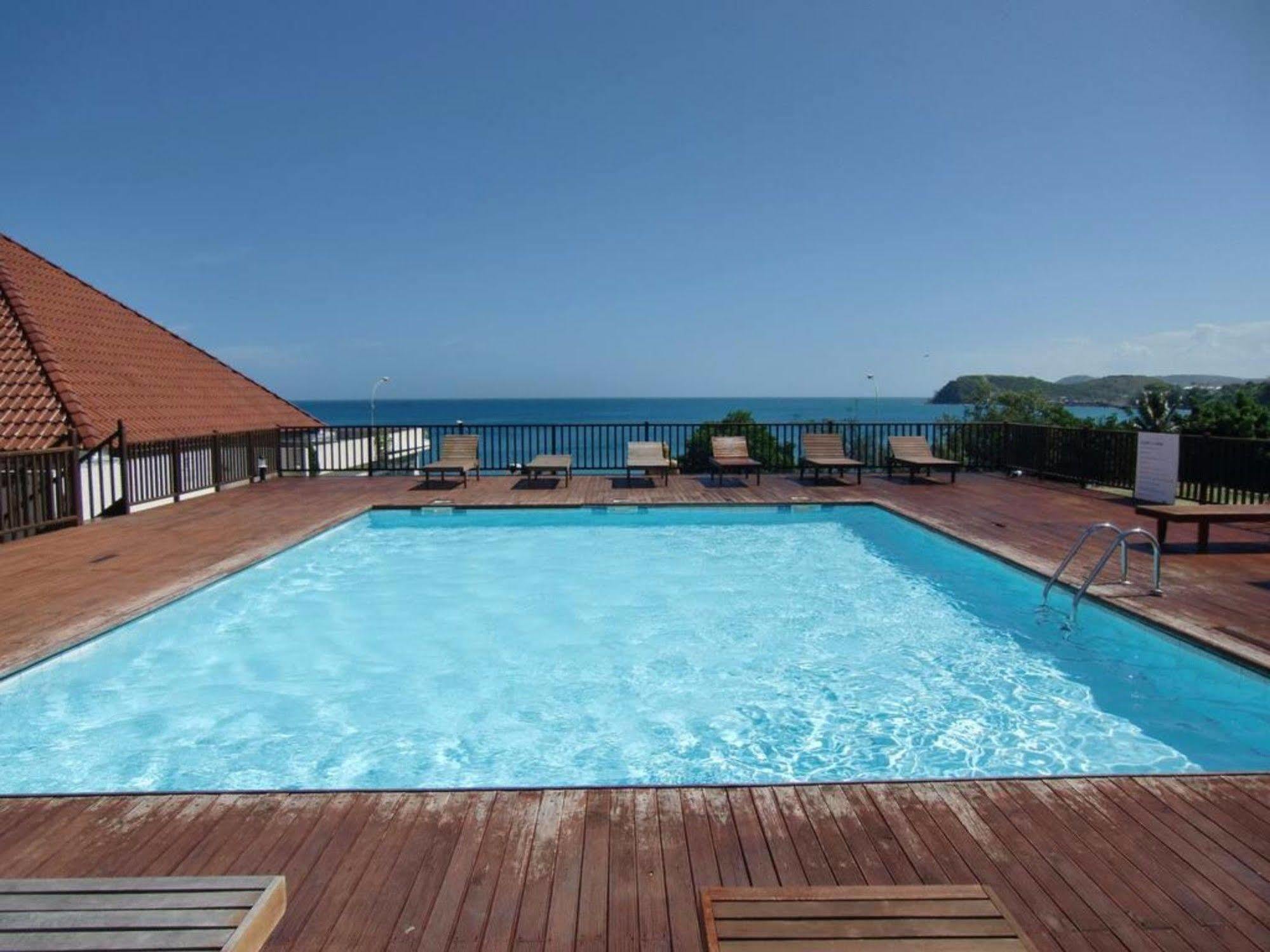 Casa Del Sole Apartments Noumea Exterior photo